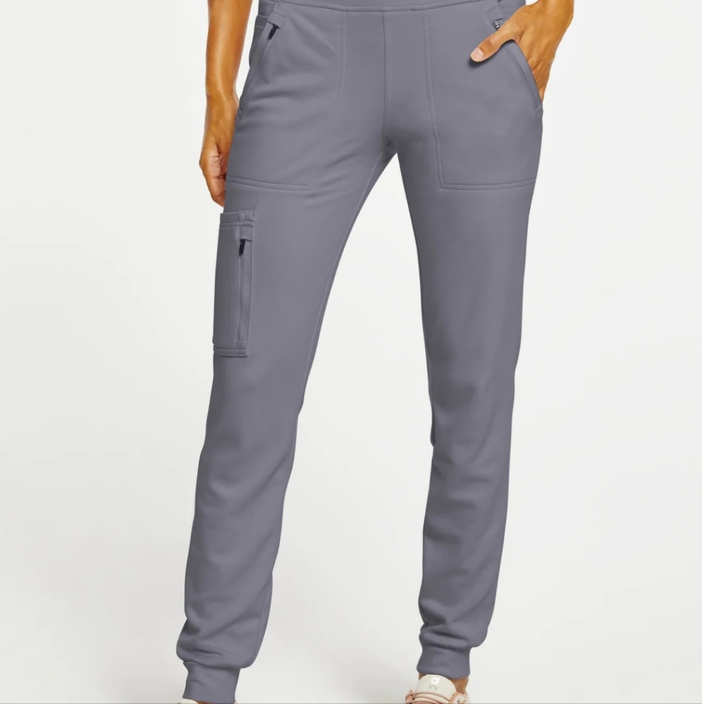 Jaanuu Womens 10-pocket Jogger